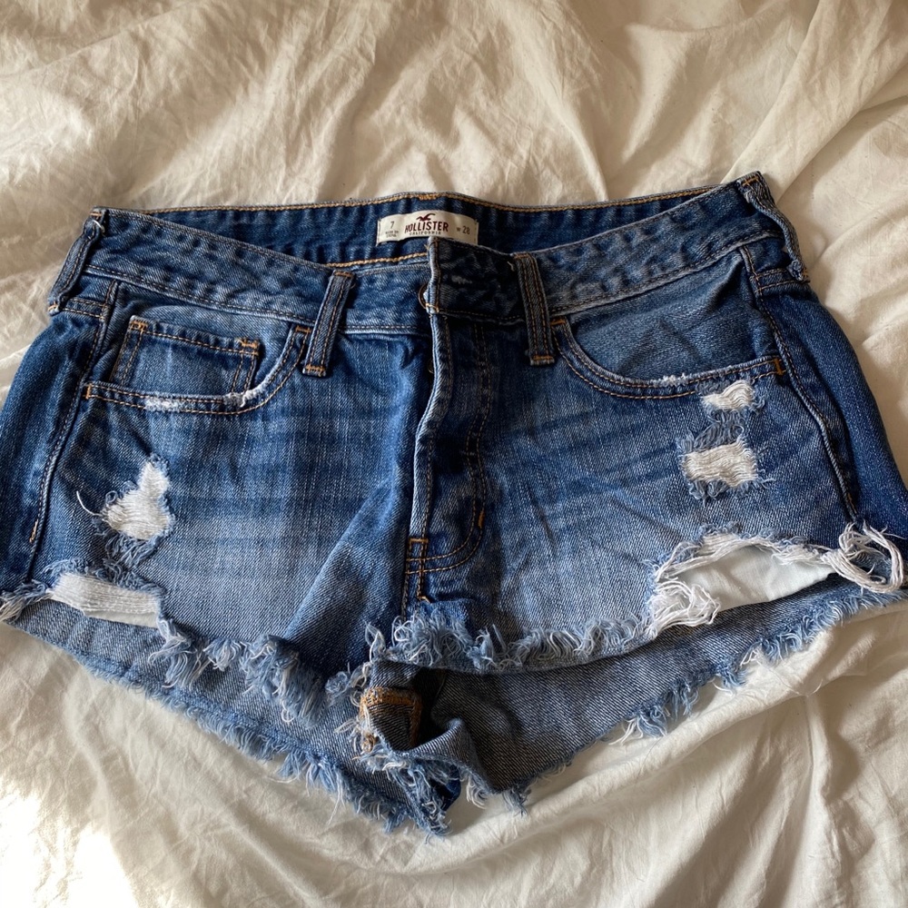Hollister Jean Shorts